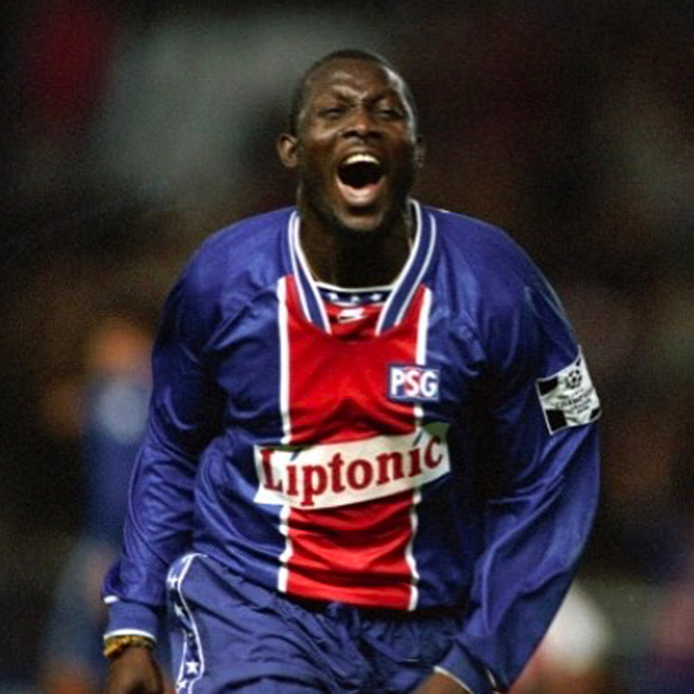 George Weah